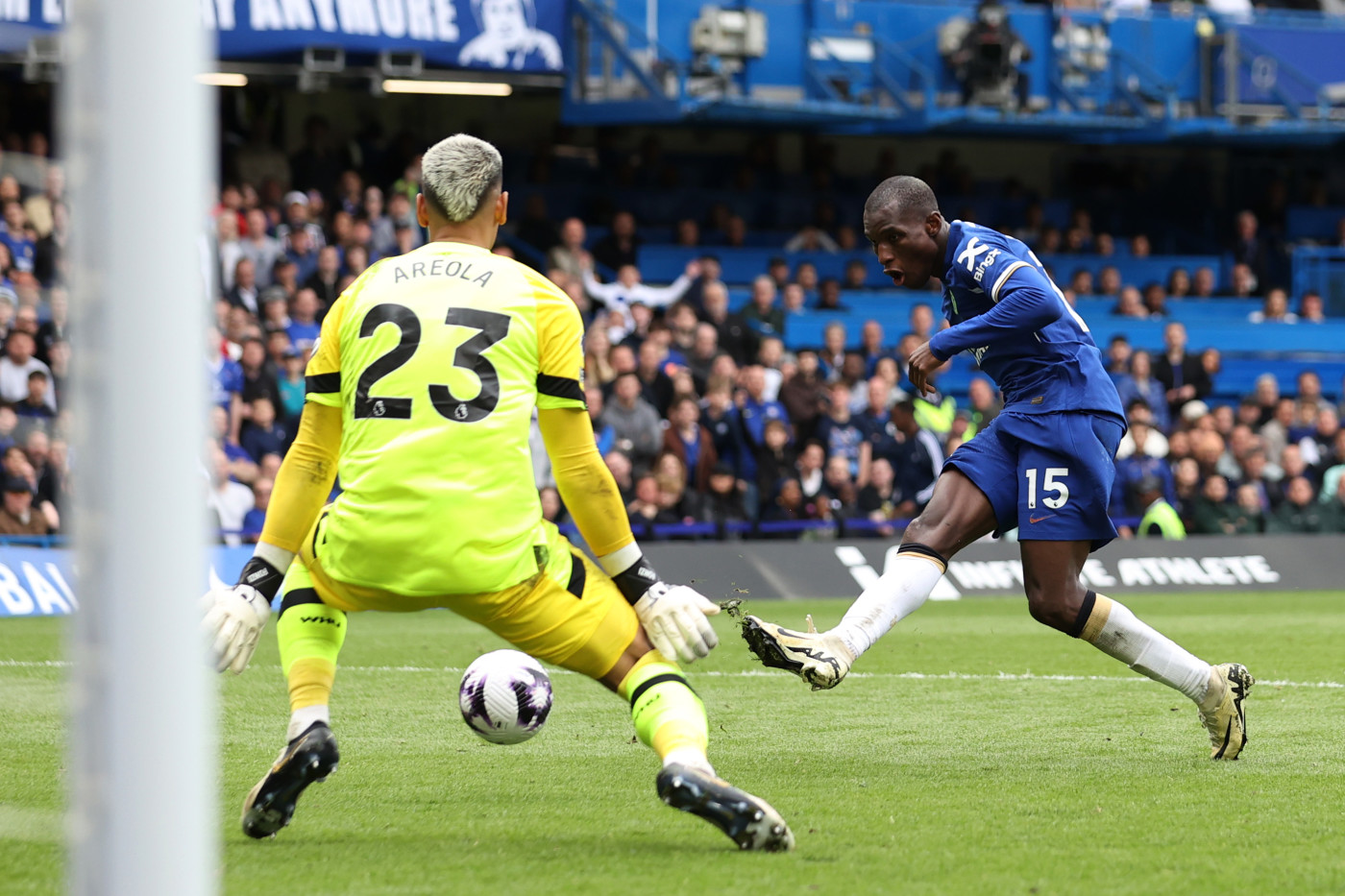 Match report: Chelsea 5-0 West Ham United | News | Official Site | Chelsea  Football Club