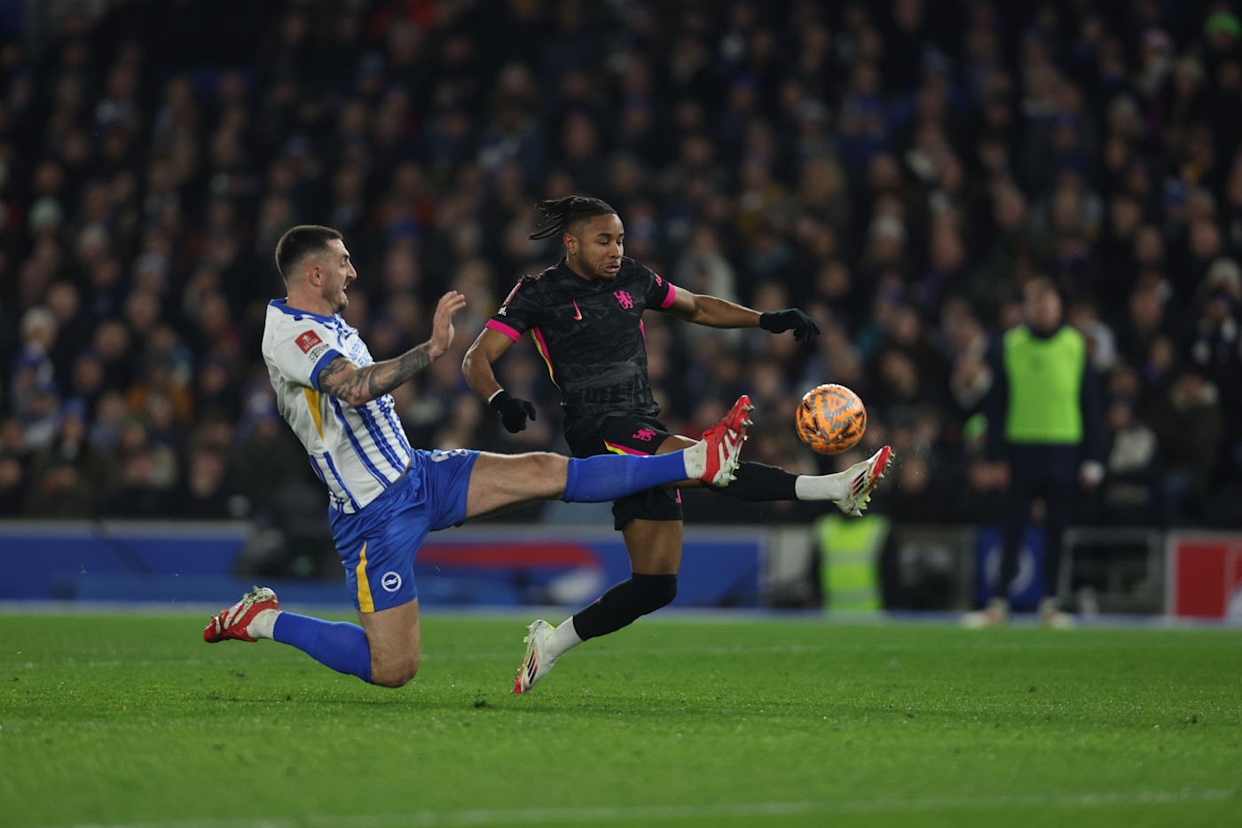Match report: Brighton 2-1 Chelsea | News | Official Site | Chelsea Football Club