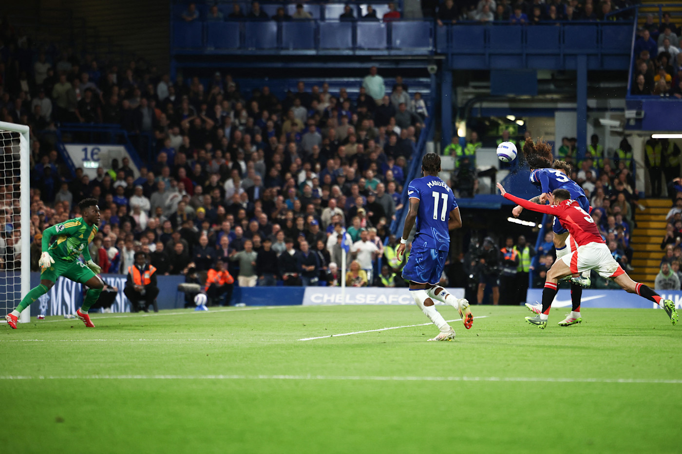 Chelsea v Manchester United | Match | Official Site | Chelsea Football Club