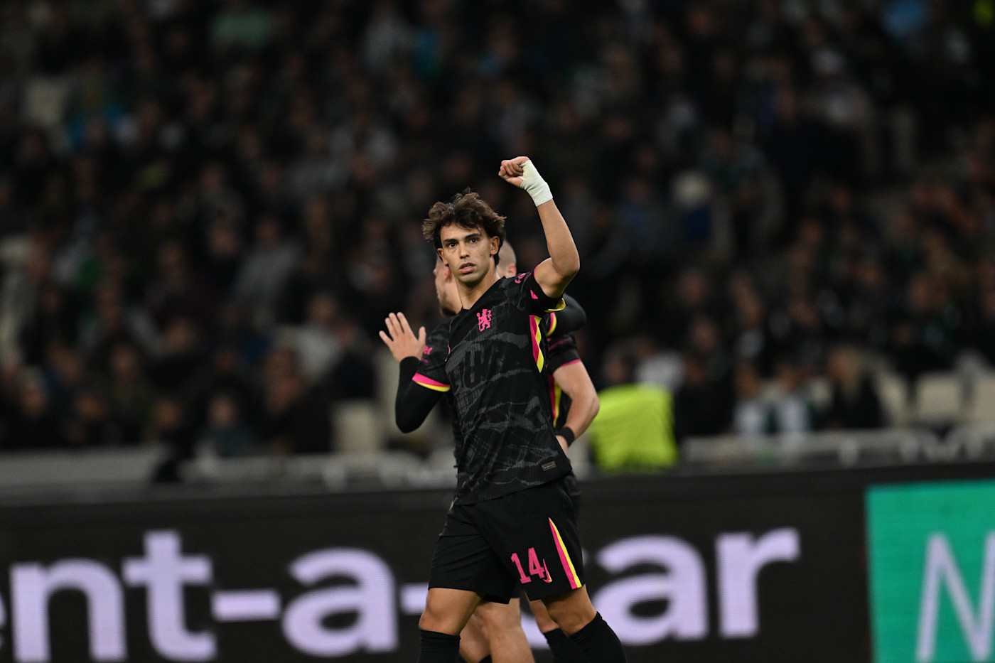 Match report: Panathinaikos 1- 4Chelsea | News | Official Site | Chelsea Football Club