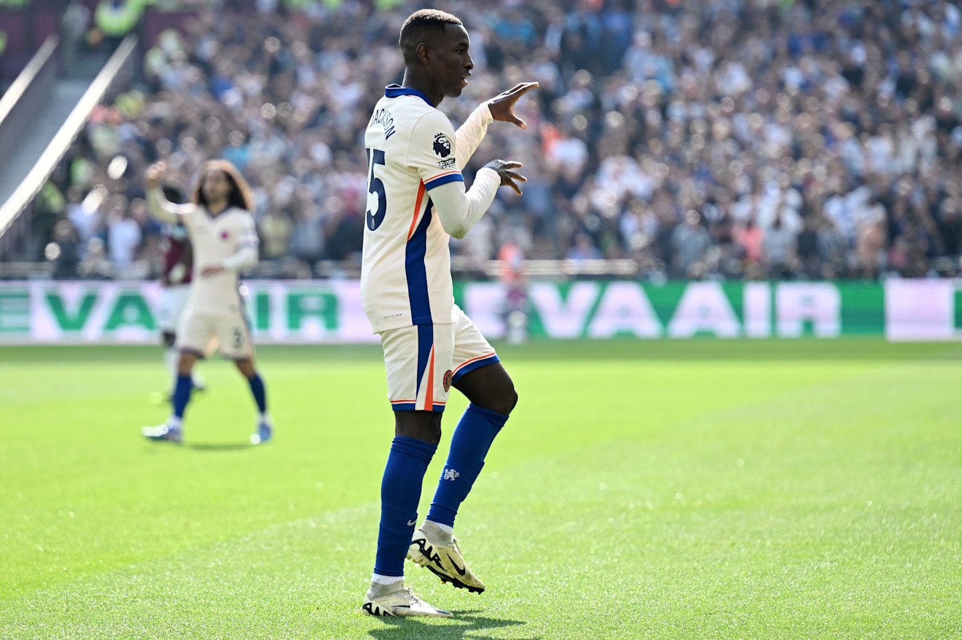Maresca on how 'fantastic' Jackson offers so much more than goals | News |  Official Site | Chelsea Football Club