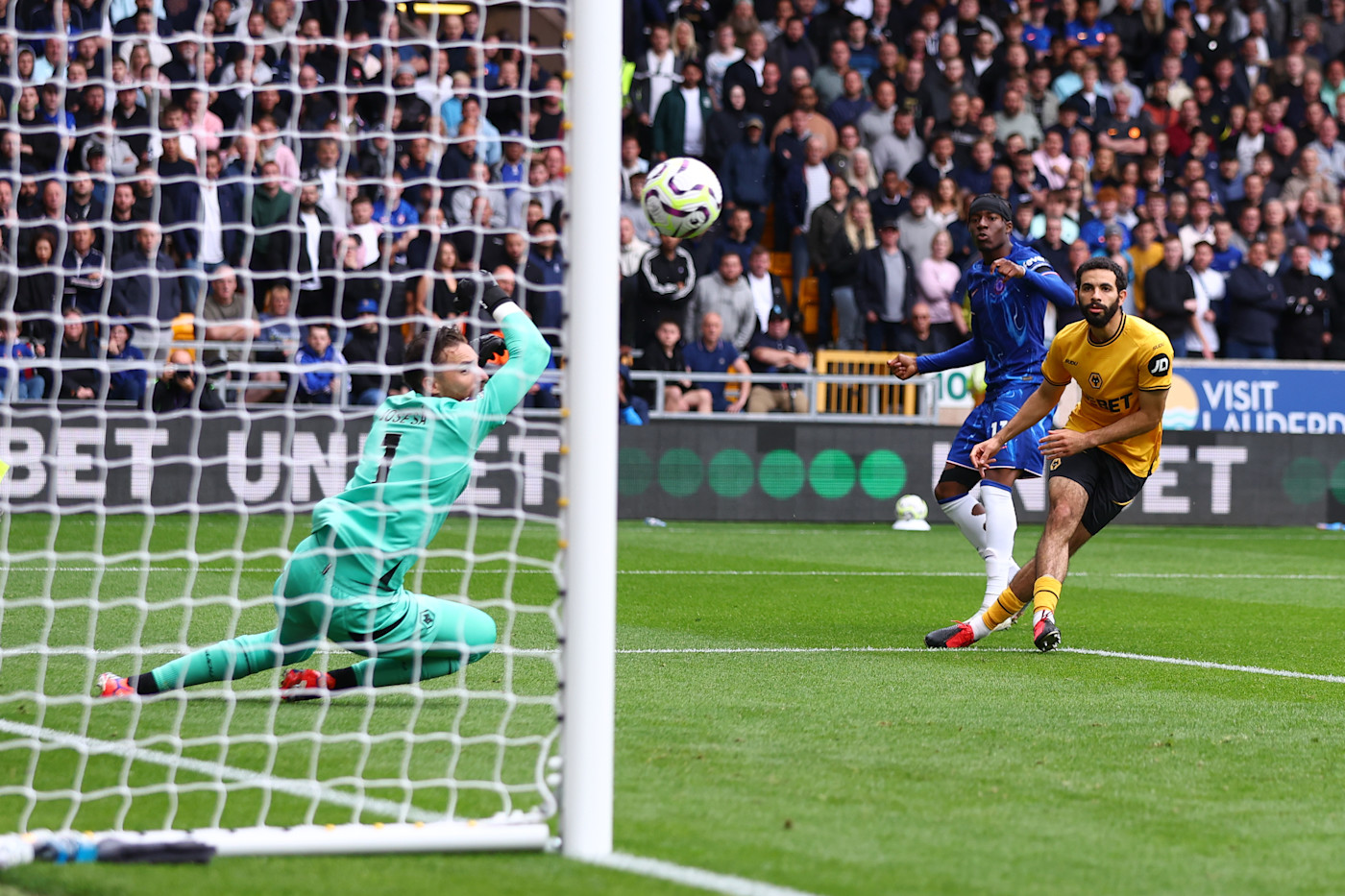 Match report: Wolves 2-6 Chelsea | News | Official Site | Chelsea Football Club
