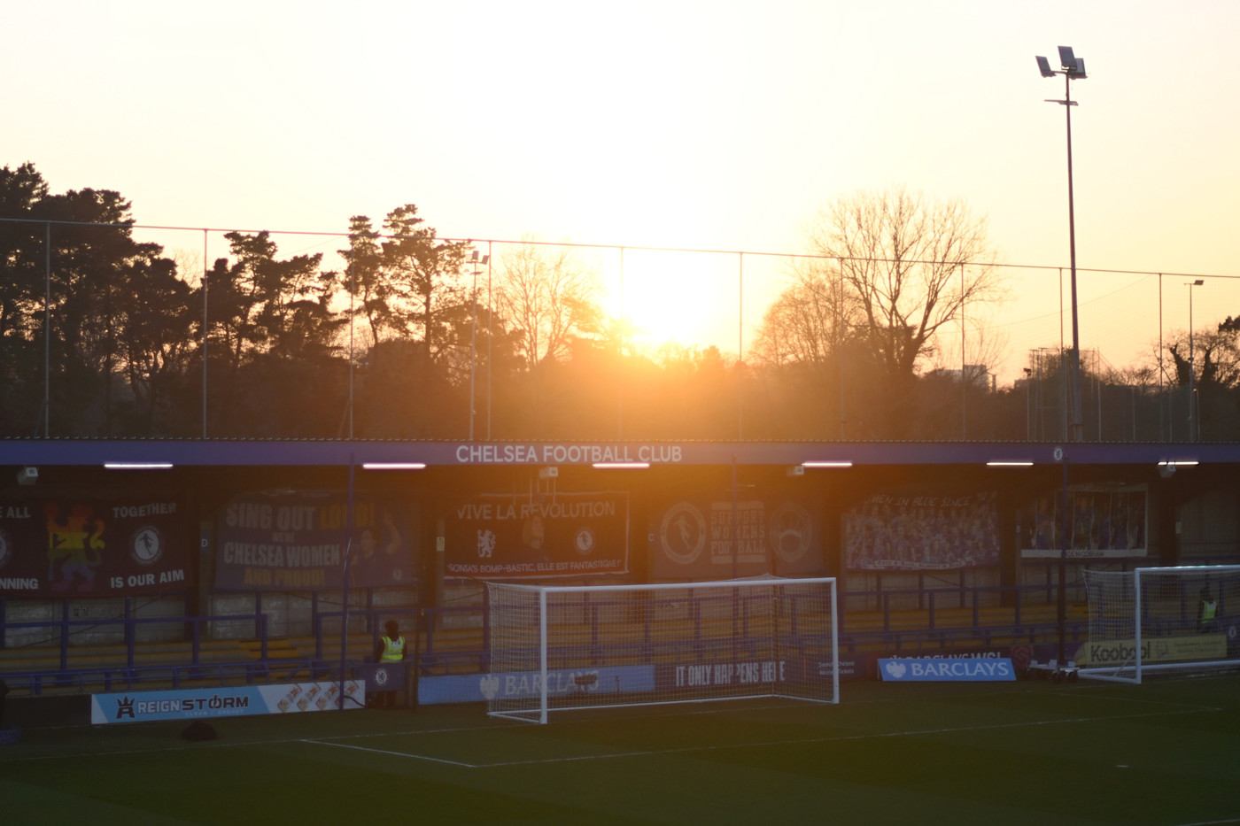 Back at home for the FA Cup quarter-finals