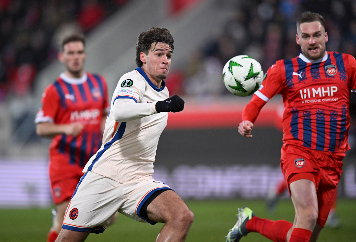 1. FC Heidenheim 1846 v Chelsea Match Official Site Chelsea