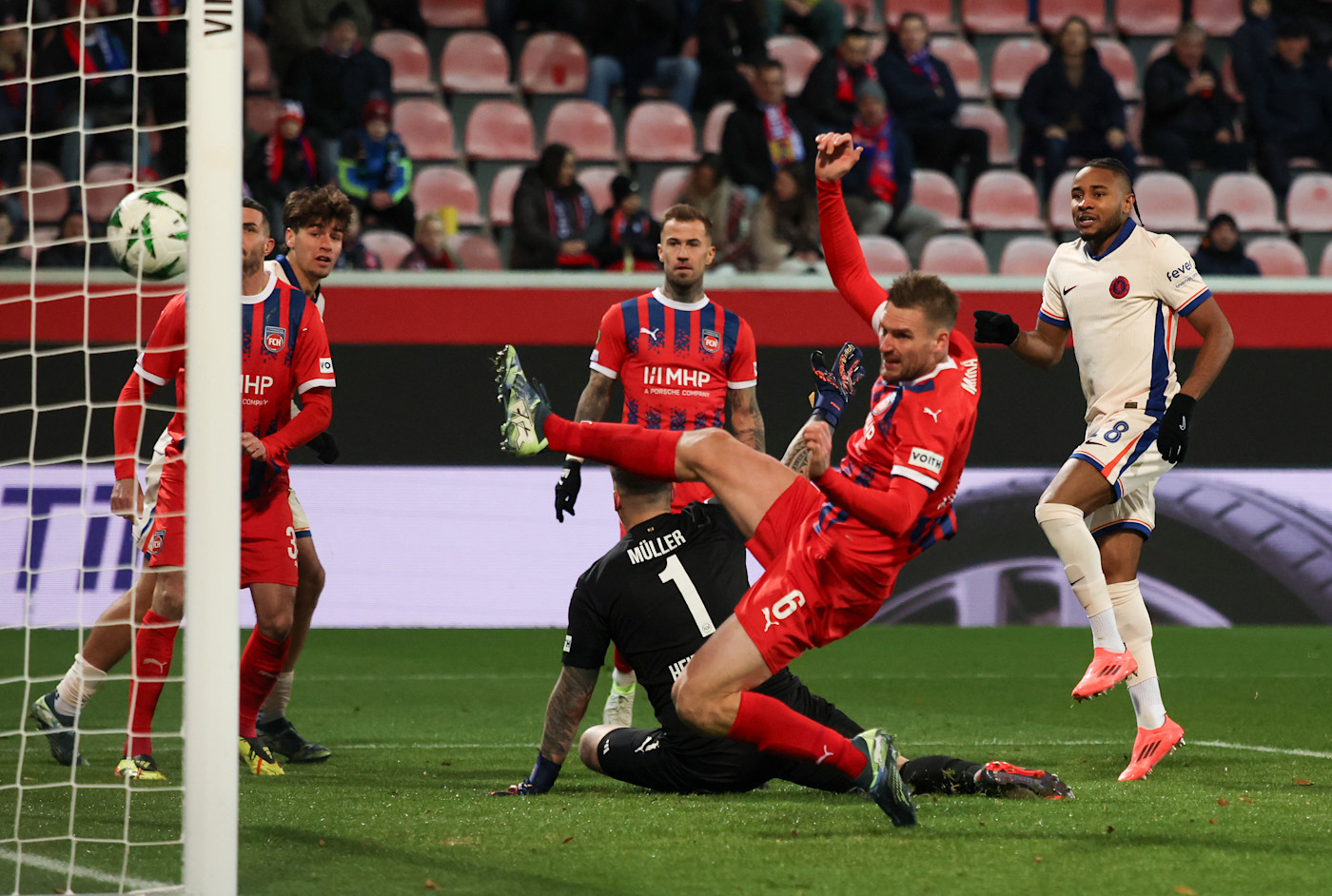 1. FC Heidenheim 1846 v Chelsea Match Official Site Chelsea