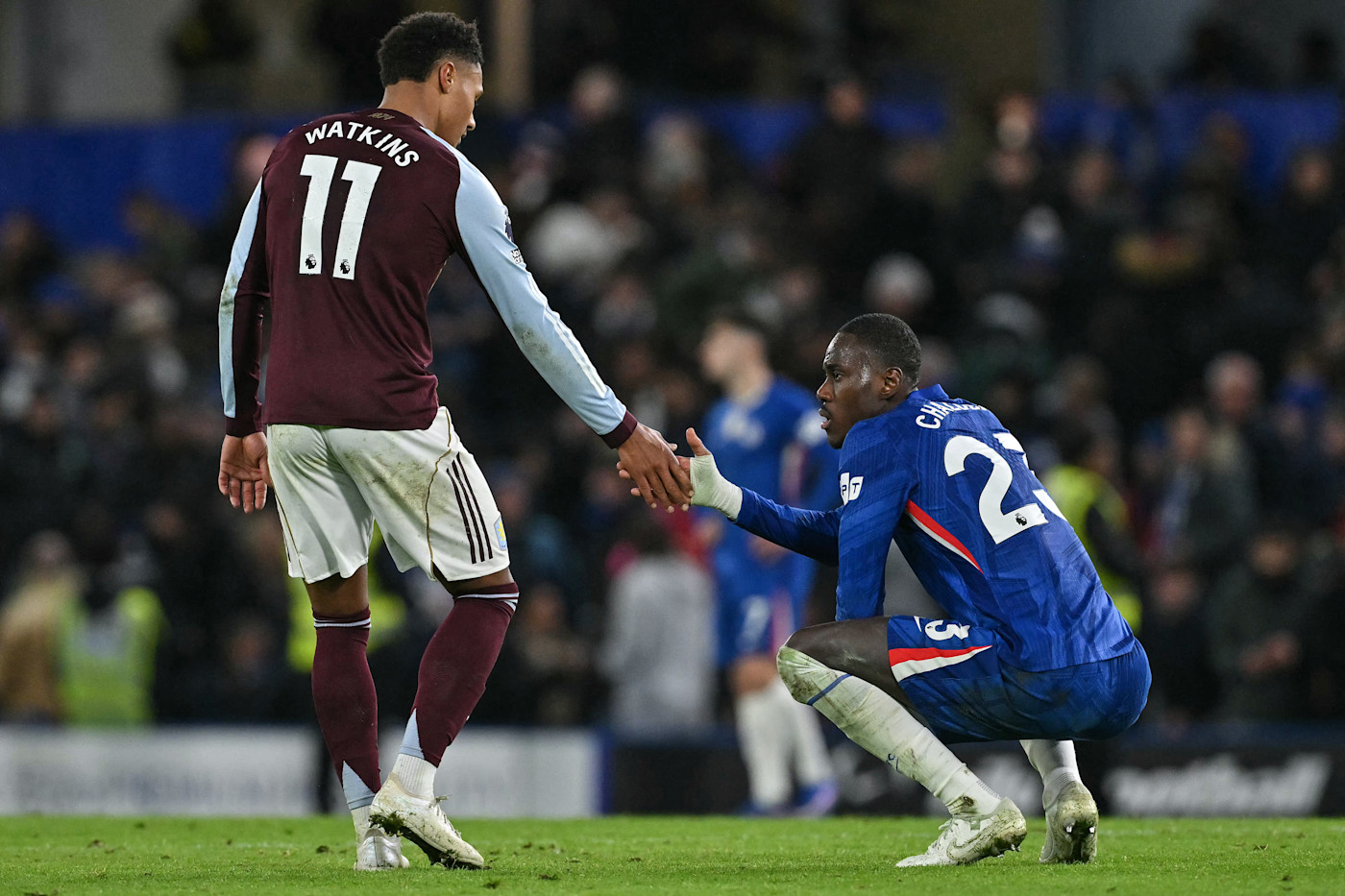 Enzo Maresca Akui Chelsea Kena Mental Usai Kalah Dari Aston Villa