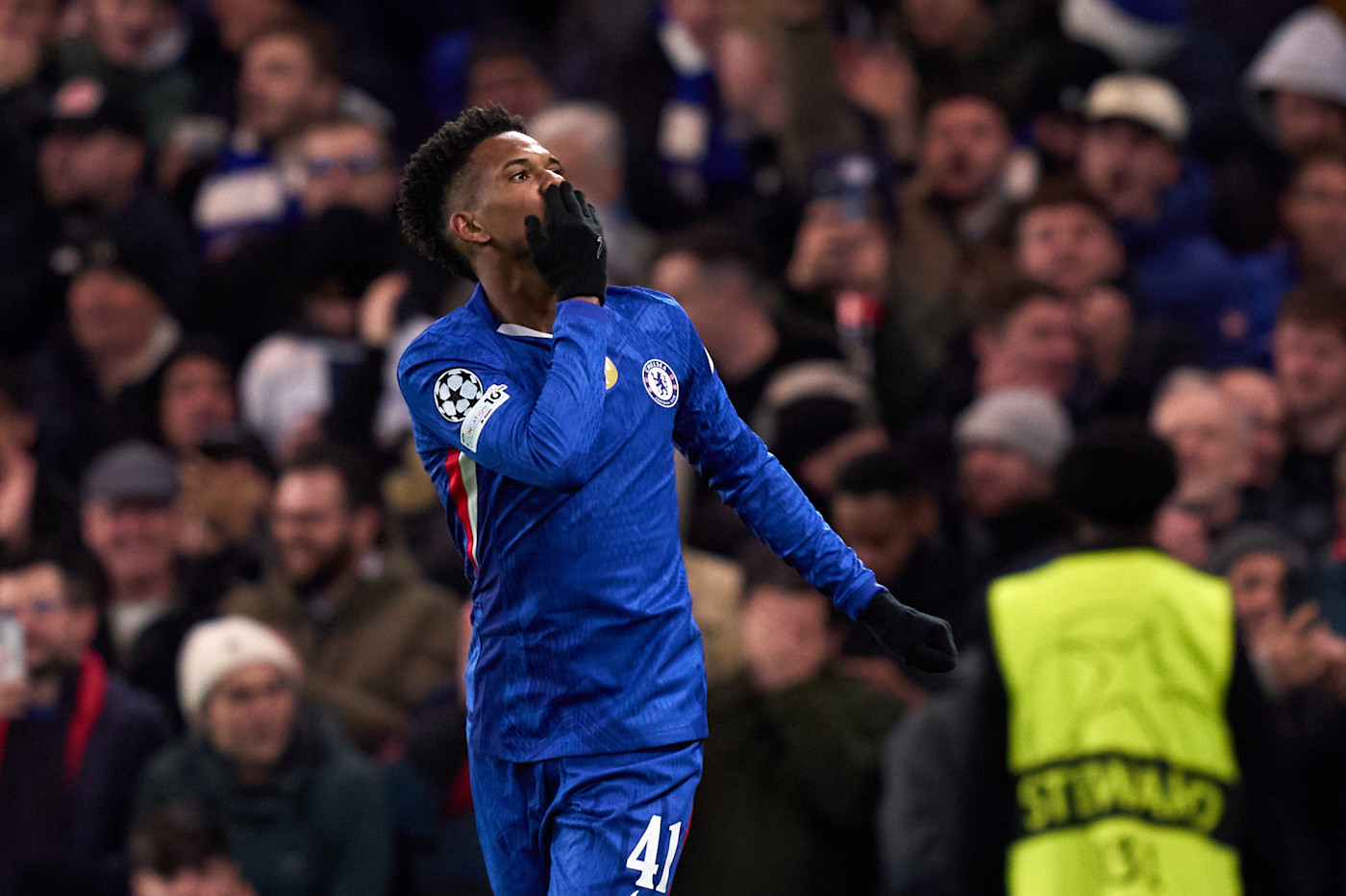 Estevao Willian disandikan Kylian Mbappe dan Erling Haaland