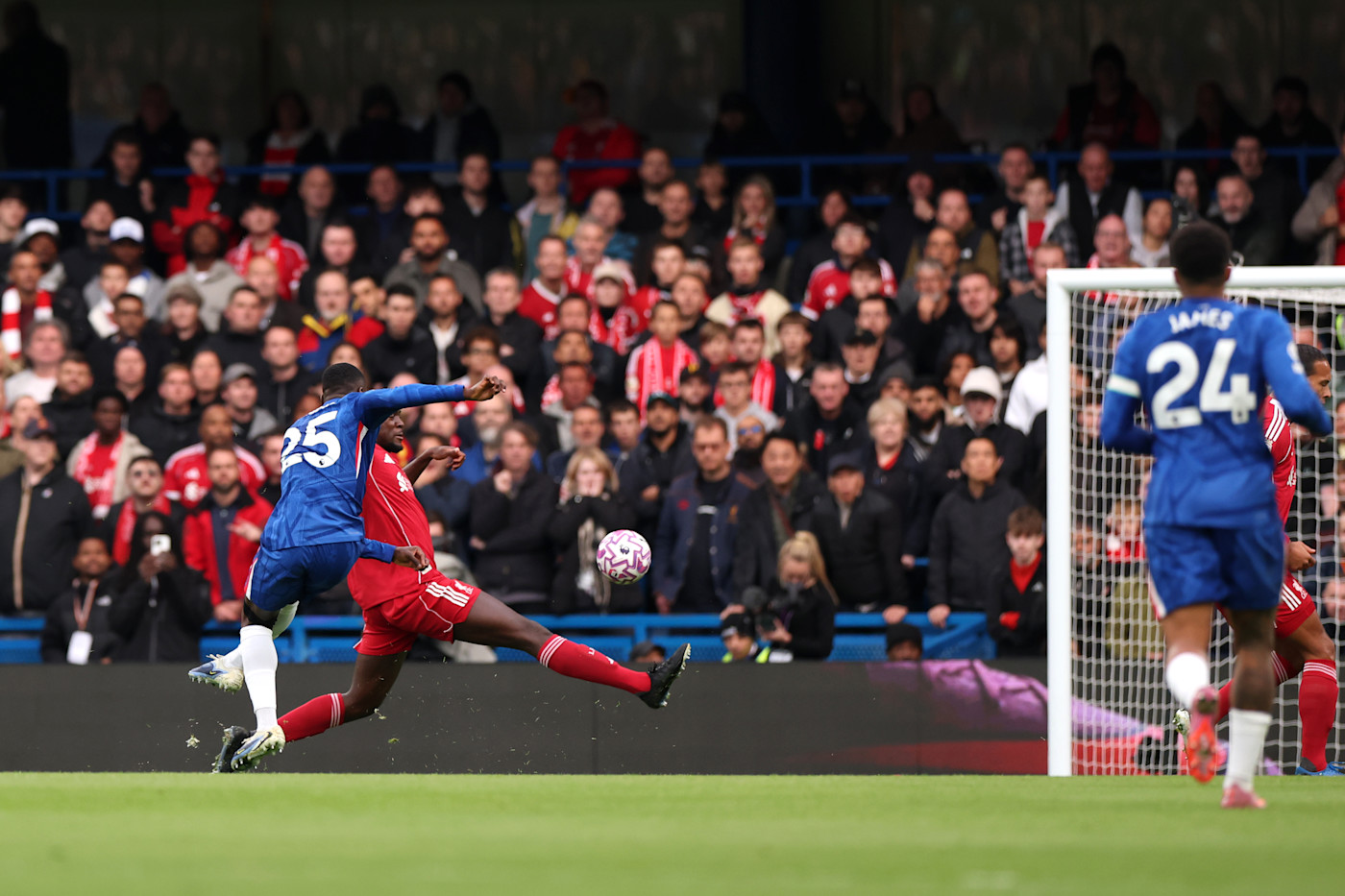 Estevao aipa ushindi Chelsea dhidi ya Liverpool | Sportsleo.co.tz