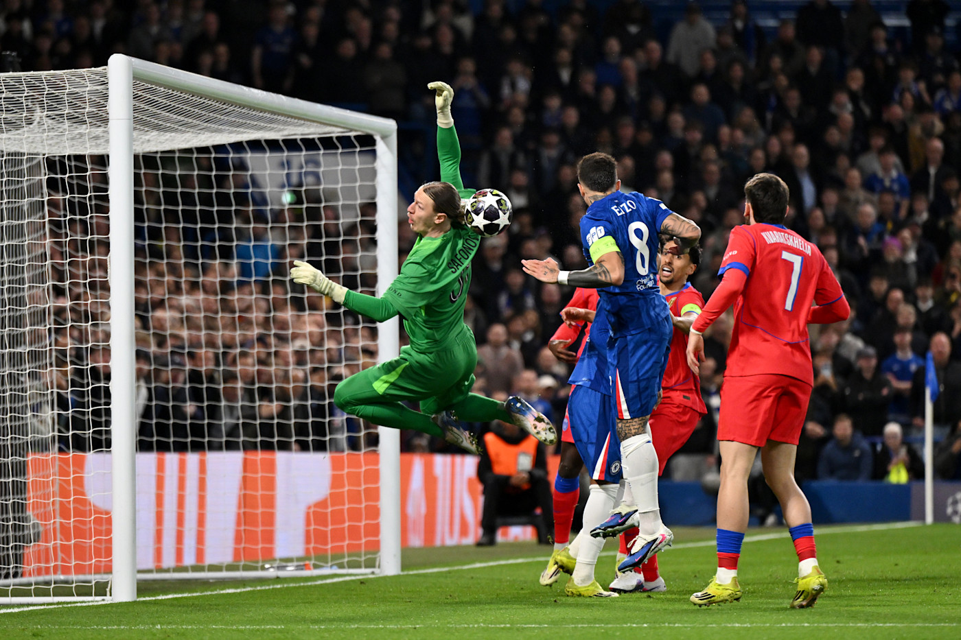 Chelsea v Paris Saint-Germain | Match | Official Site | Chelsea ...