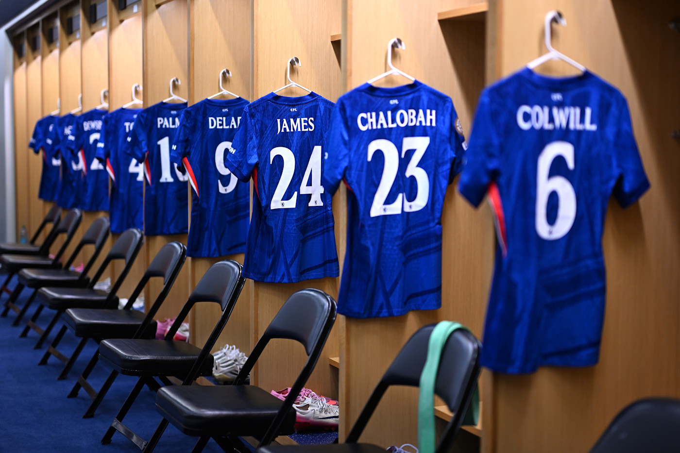 Chelsea v Paris Saint-Germain | Match | Official Site | Chelsea ...