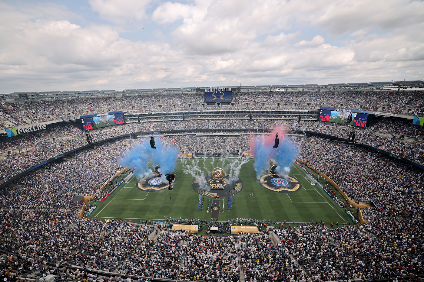 Chelsea v Paris Saint-Germain | Match | Official Site | Chelsea ...