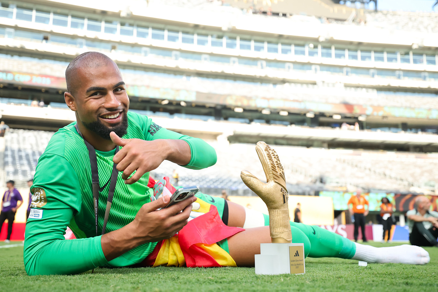 Robert Sanchez: 'We showed how good we are' | News | Official Site |  Chelsea Football Club