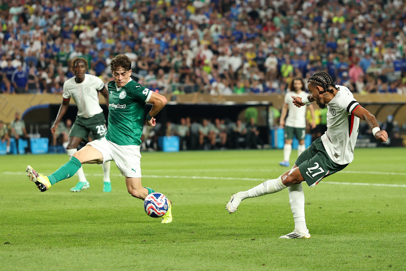 Chelsea Reach Club World Cup Semi-Final