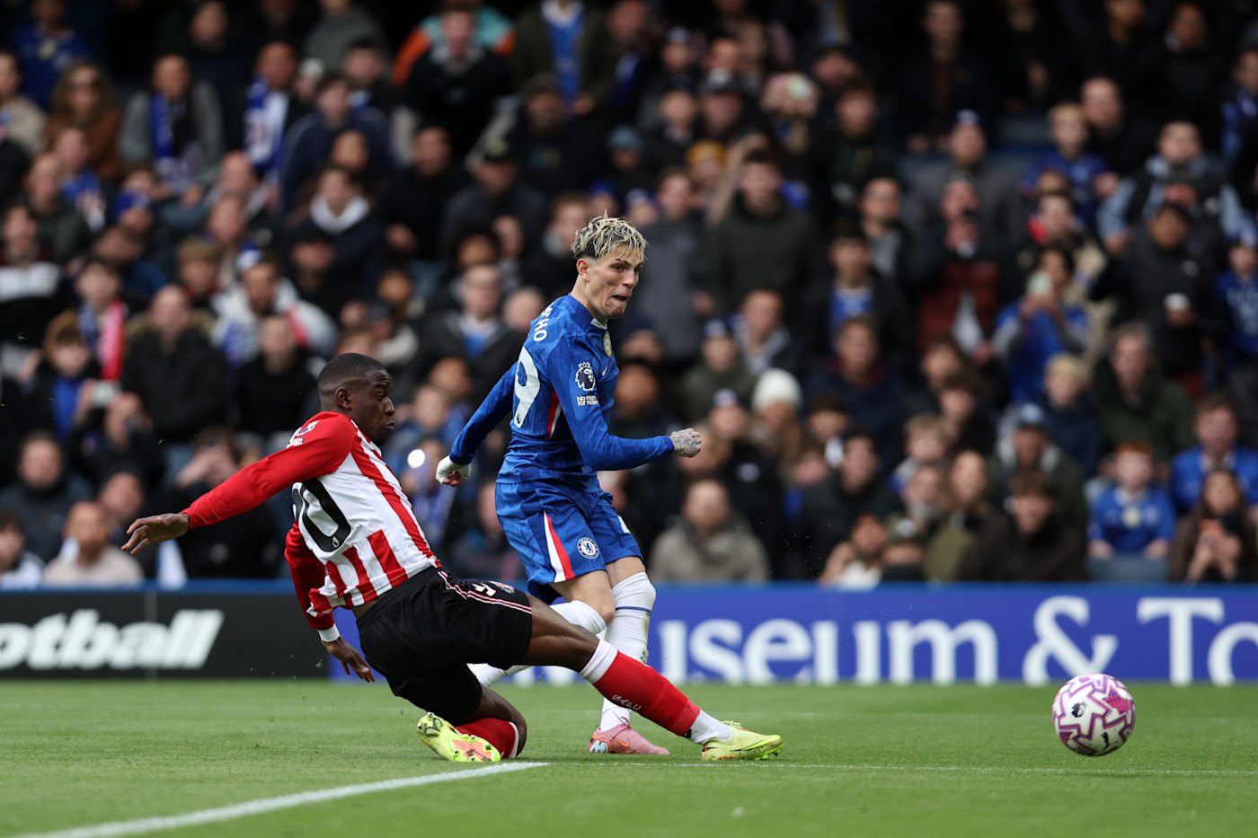 Match report: Chelsea 1-2 Sunderland | News | Official Site | Chelsea  Football Club