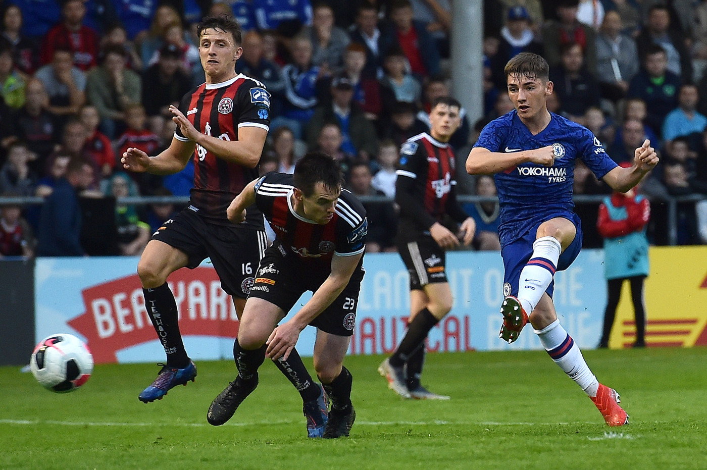 Chelsea's 2019/20 pre-season fixtures: Full schedule as the Blues kick off  with Bohemians clash 