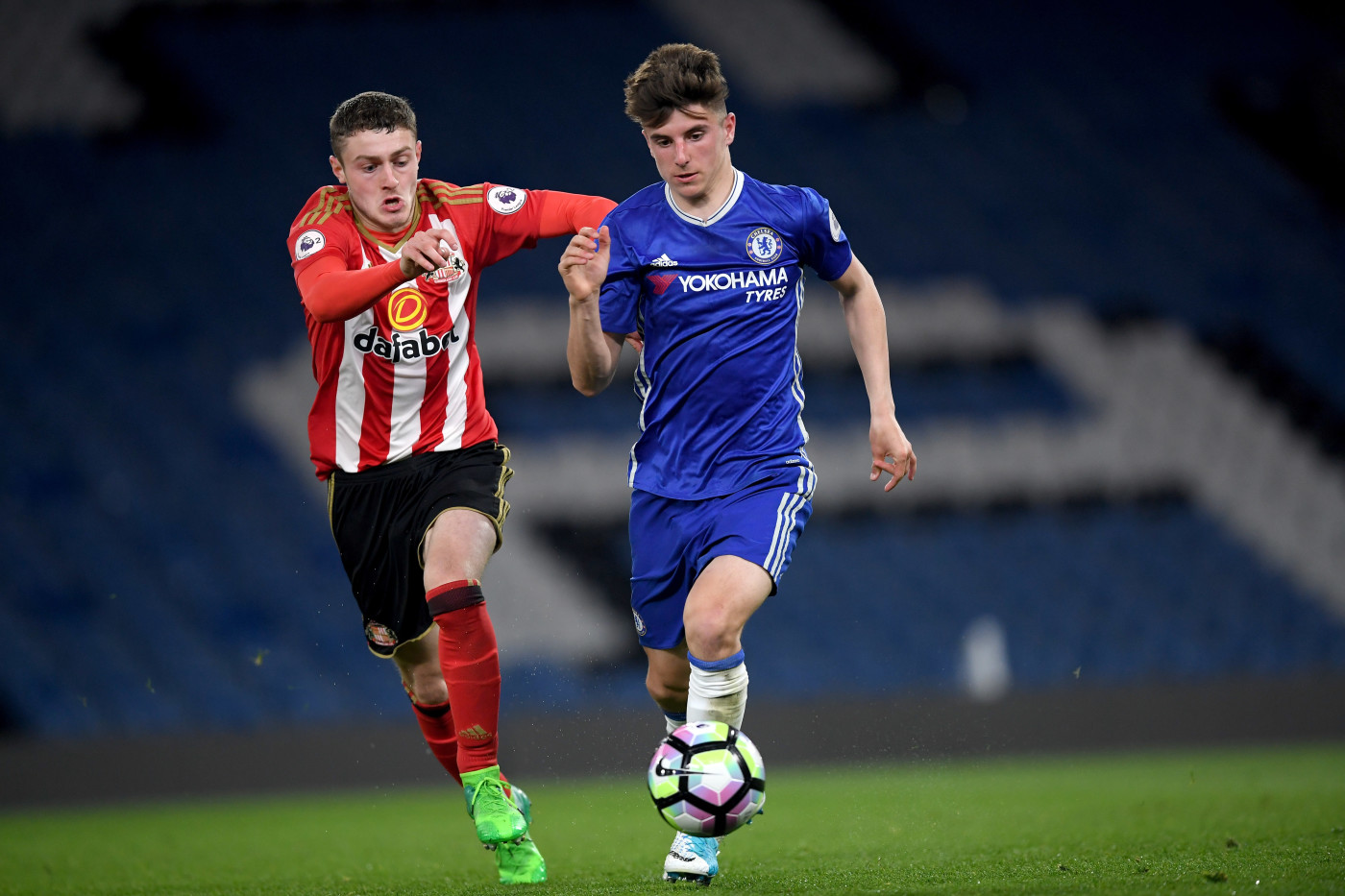 Their season so far: Mason Mount | News | Official Site
