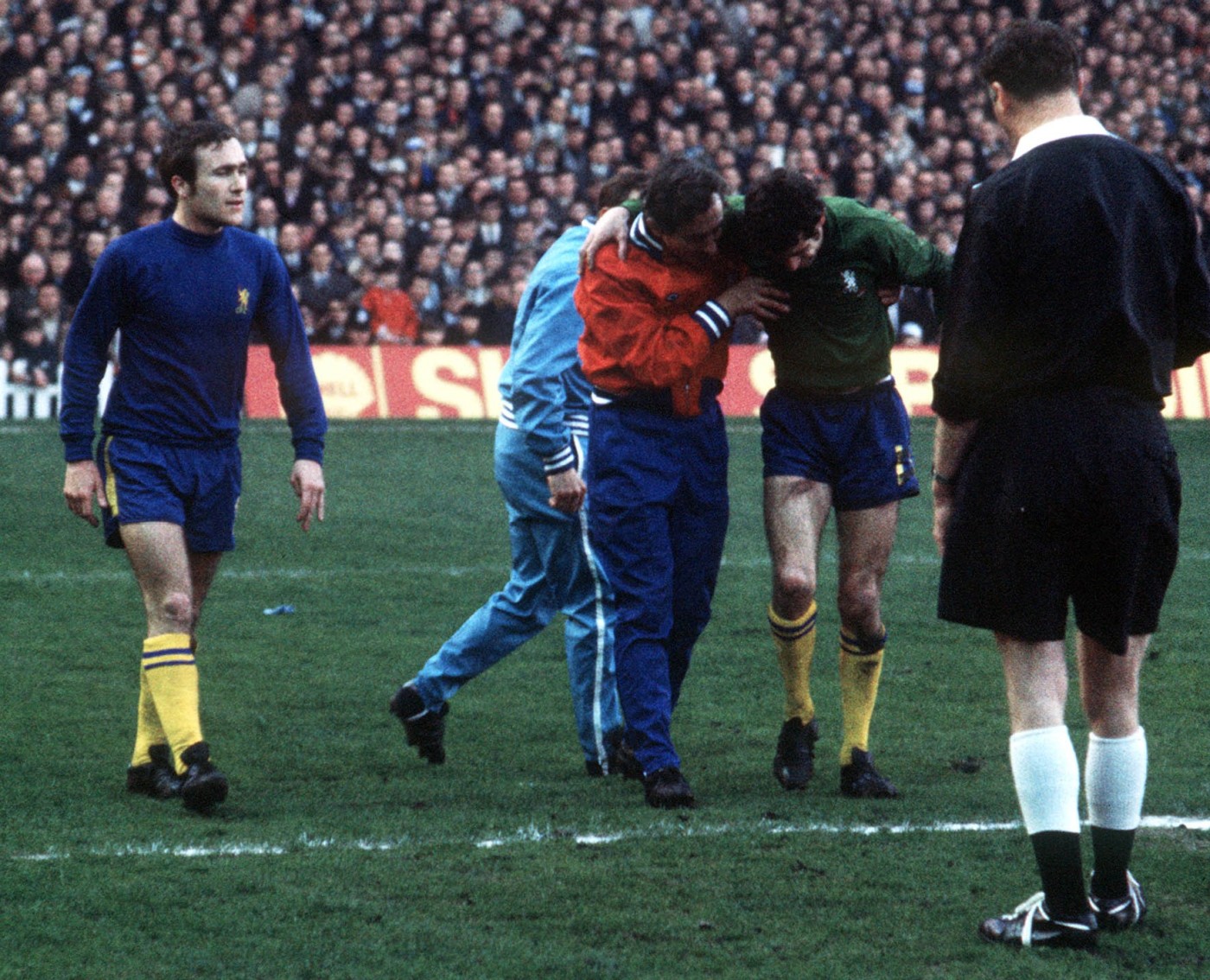 In his own words: Peter Bonetti on the 1970 FA Cup final | News | Official  Site | Chelsea Football Club