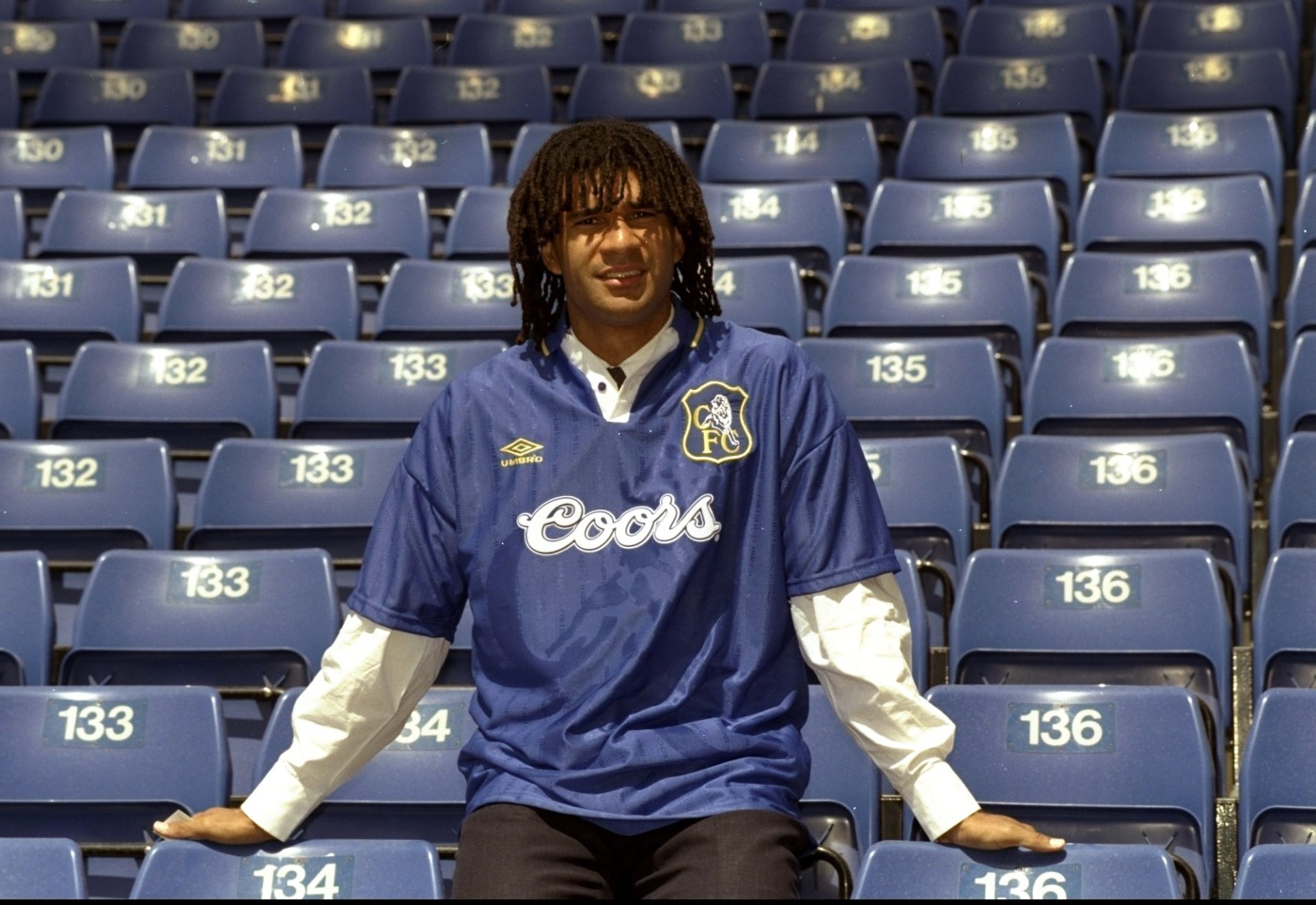 Ruud Gullit - Football Makes History