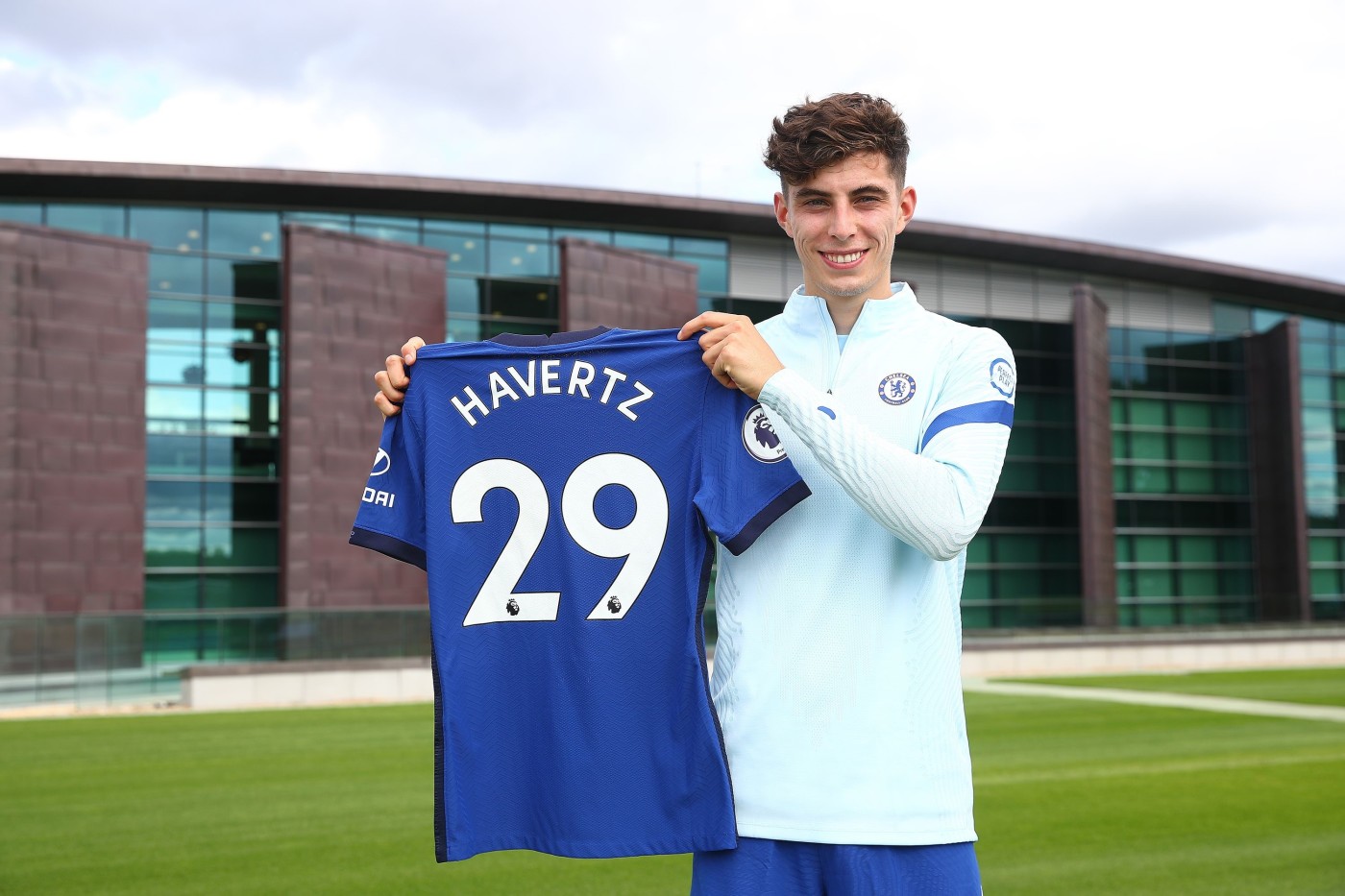 Havertz kit best sale number chelsea