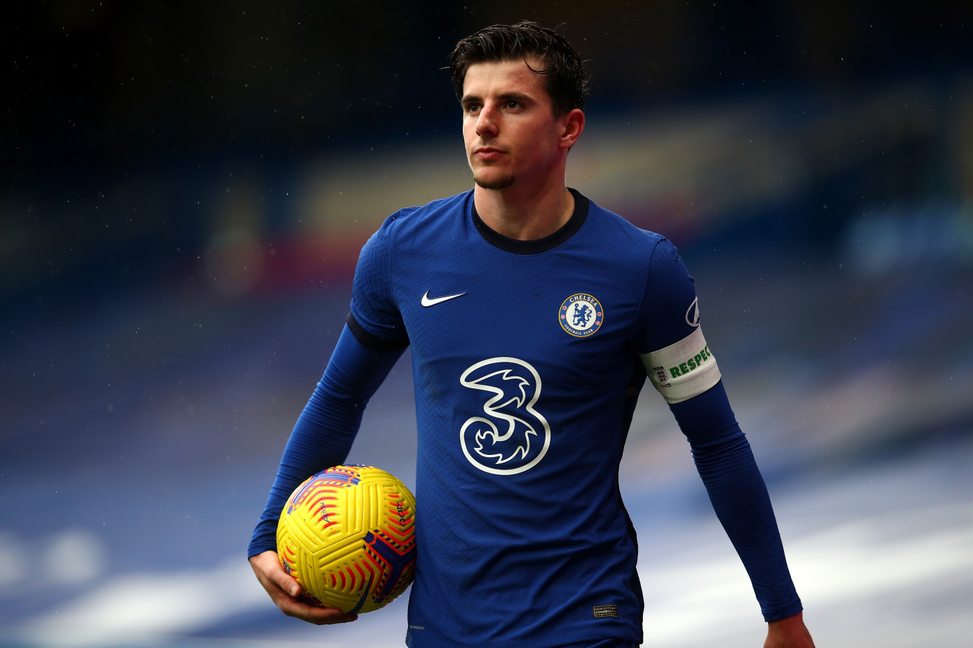 Mason Mount - Sự Bền Bỉ Của Một Tiền Vệ Toàn Diện
