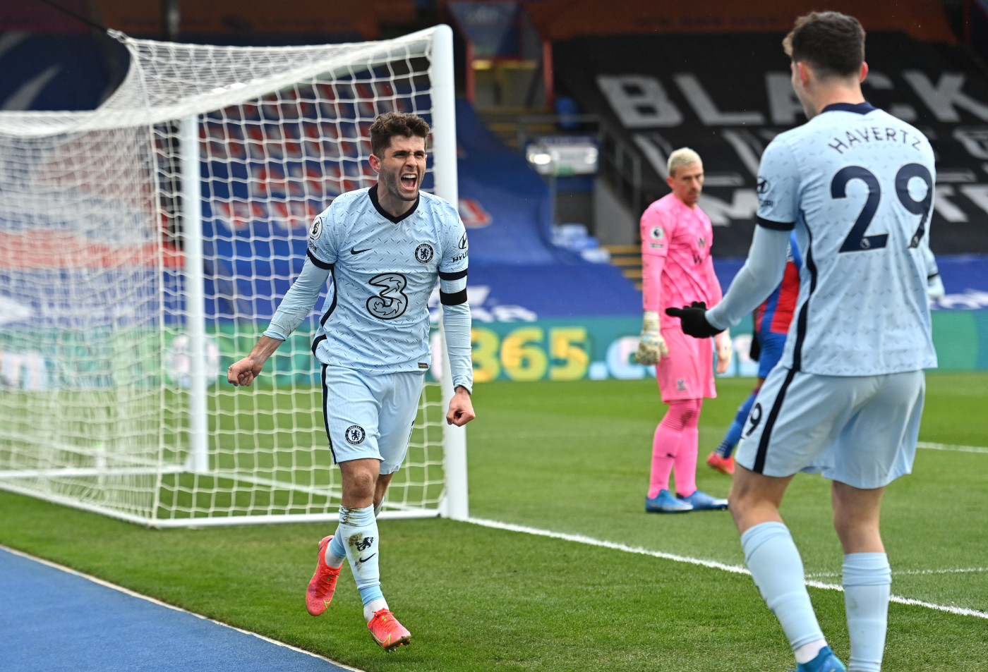 Pulisic speaks exclusively in Brighton matchday programme Pulisic speaks exclusively in Brighton matchday programme