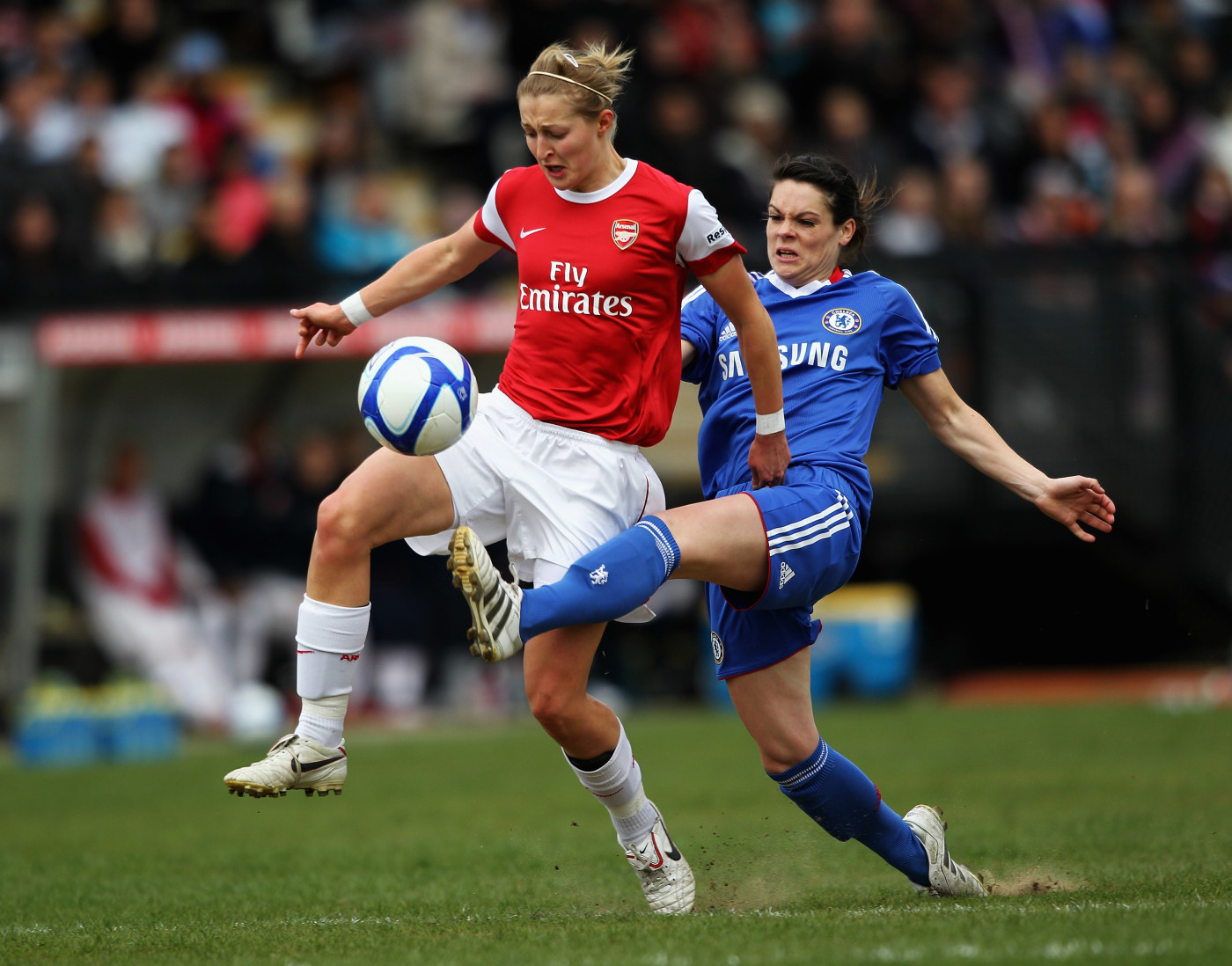 Claire Rafferty Official Site Chelsea Football Club
