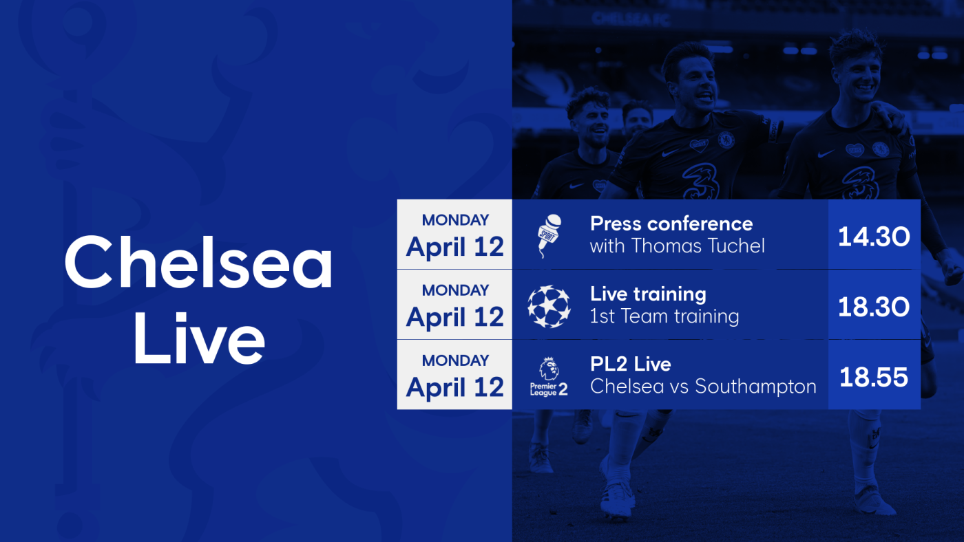 Chelsea fc shop live stream