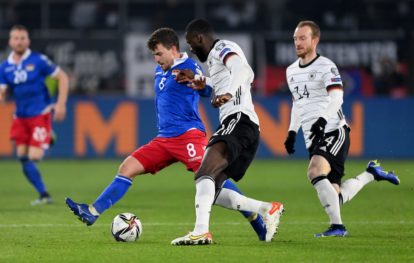Internationals: Rudiger features in Germany thumping, Azpi helps
