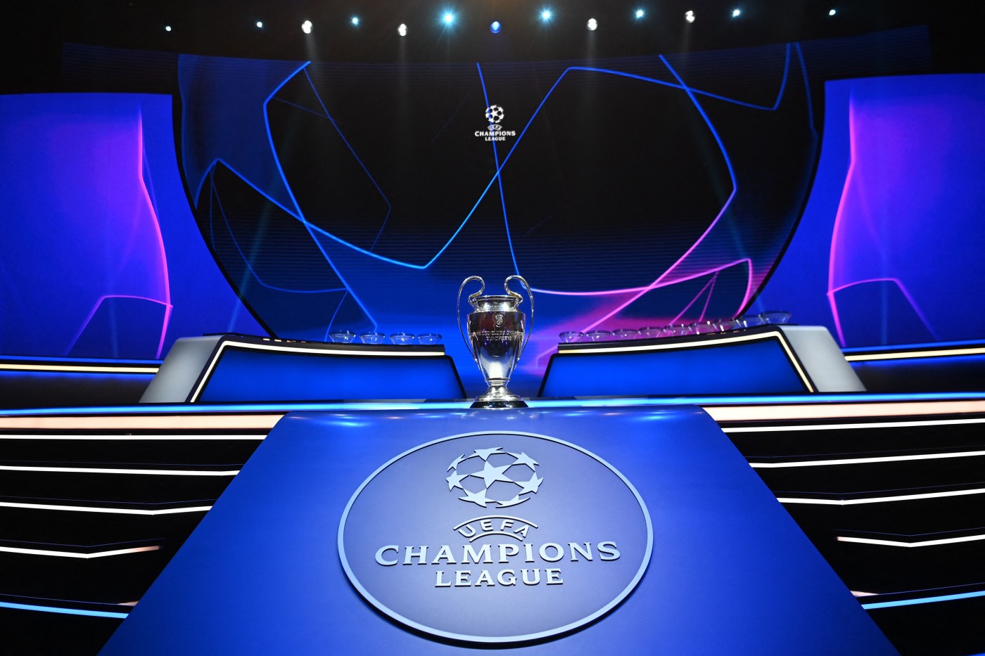 UEFA Champions League quarter-final, semi-final and final draws: When were  they, where were they, who was involved? | UEFA Champions League | UEFA.com