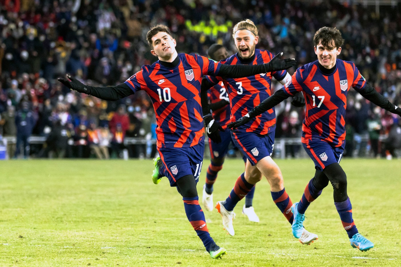 Pulisic 22 deals