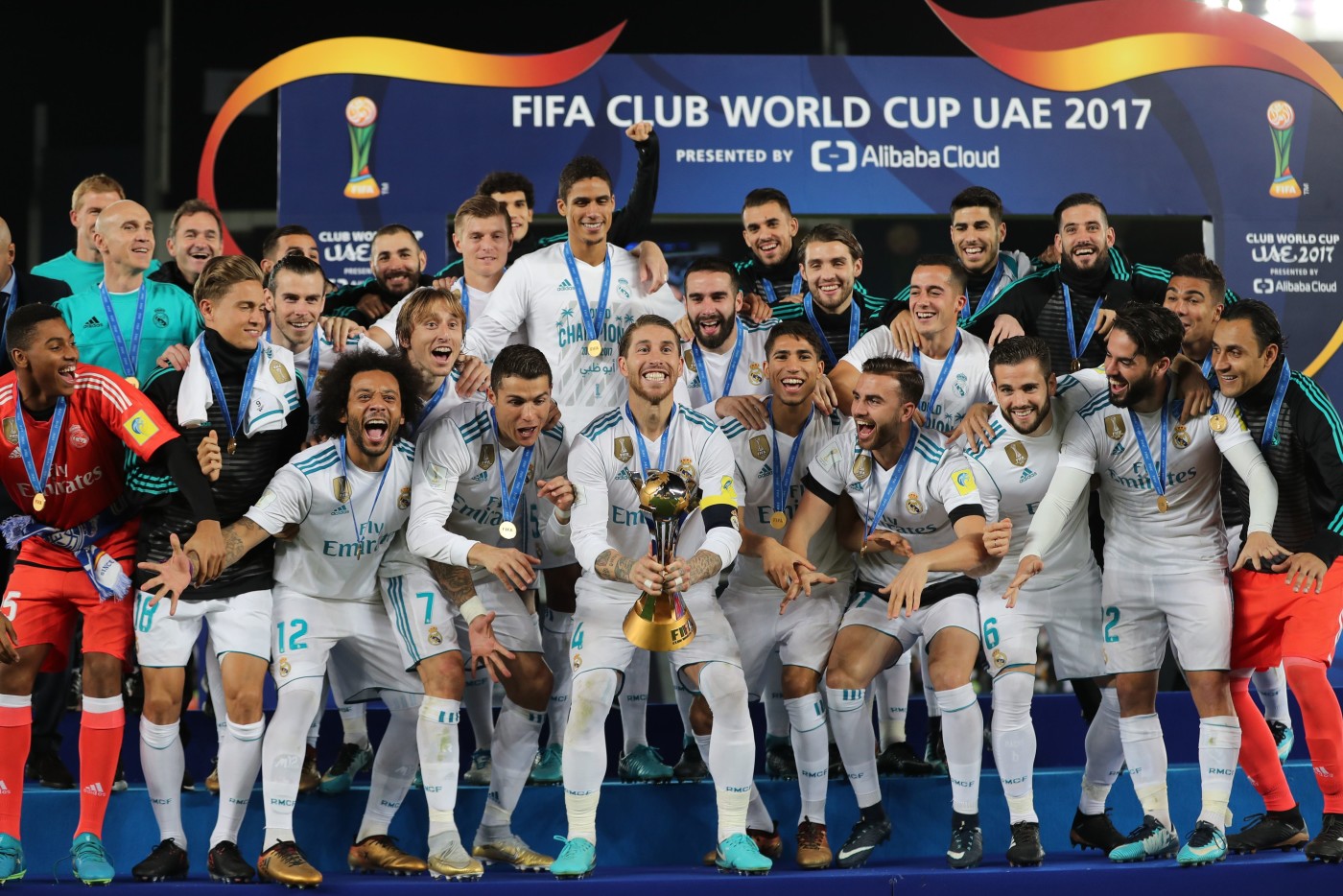 FIFA Club World Cup Winners (1960 - 2022) 