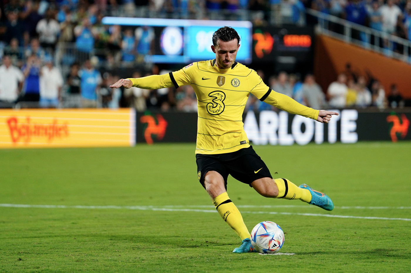 Chilwell: Sharp, fit and ready to go | News | Official Site