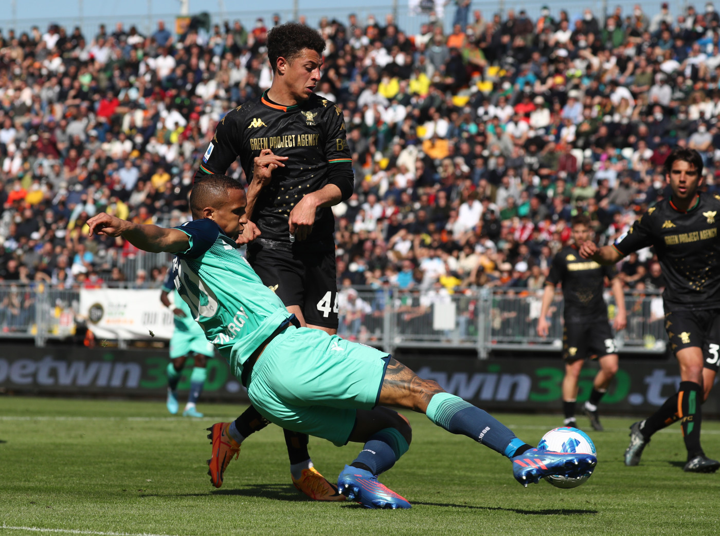 Udinese 0-2 Chelsea: Blues round off pre-season with a comfortable win in  Italy - VAVEL International