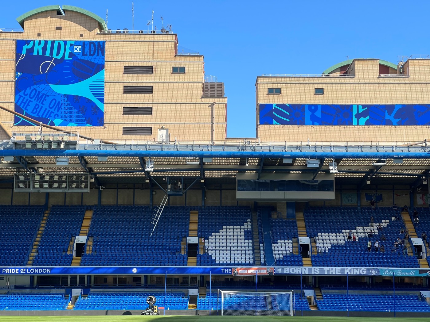 Chelsea fc the shed deals