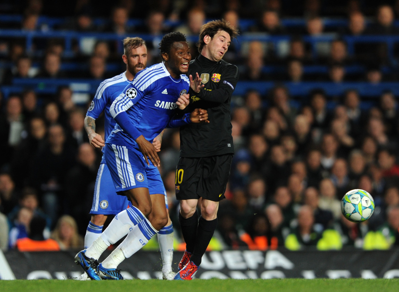 Ramires and Mikel's finest hours in their own words | News | Official Site  | Chelsea Football Club