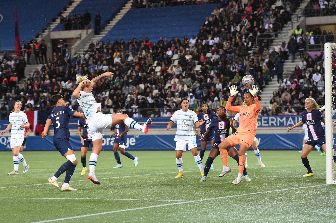 Chelsea ladies futbol24 sales