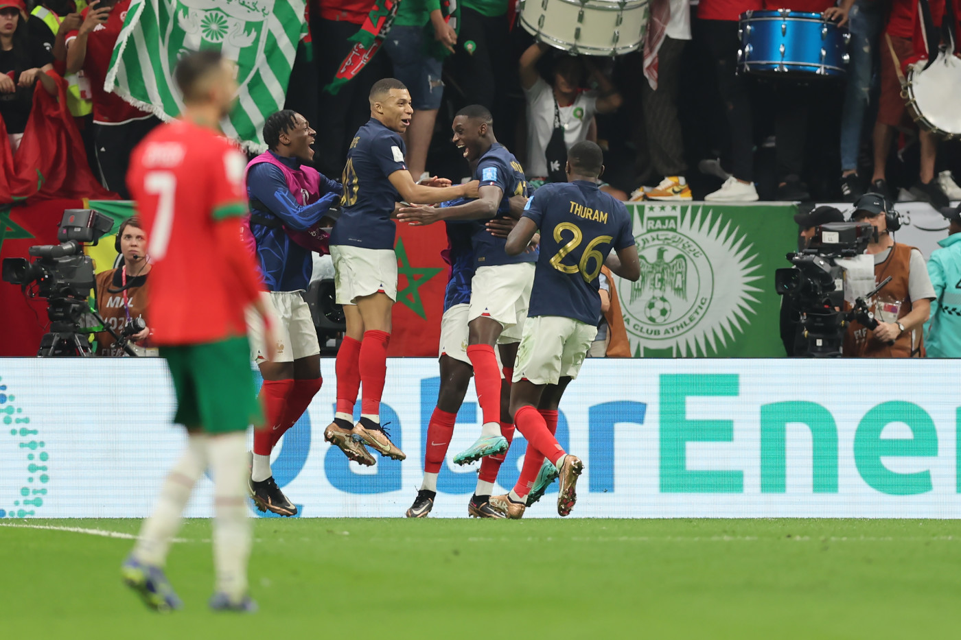 QATAR 2022  If Ziyech brings his dancing shoes Morocco can be the life of  the party