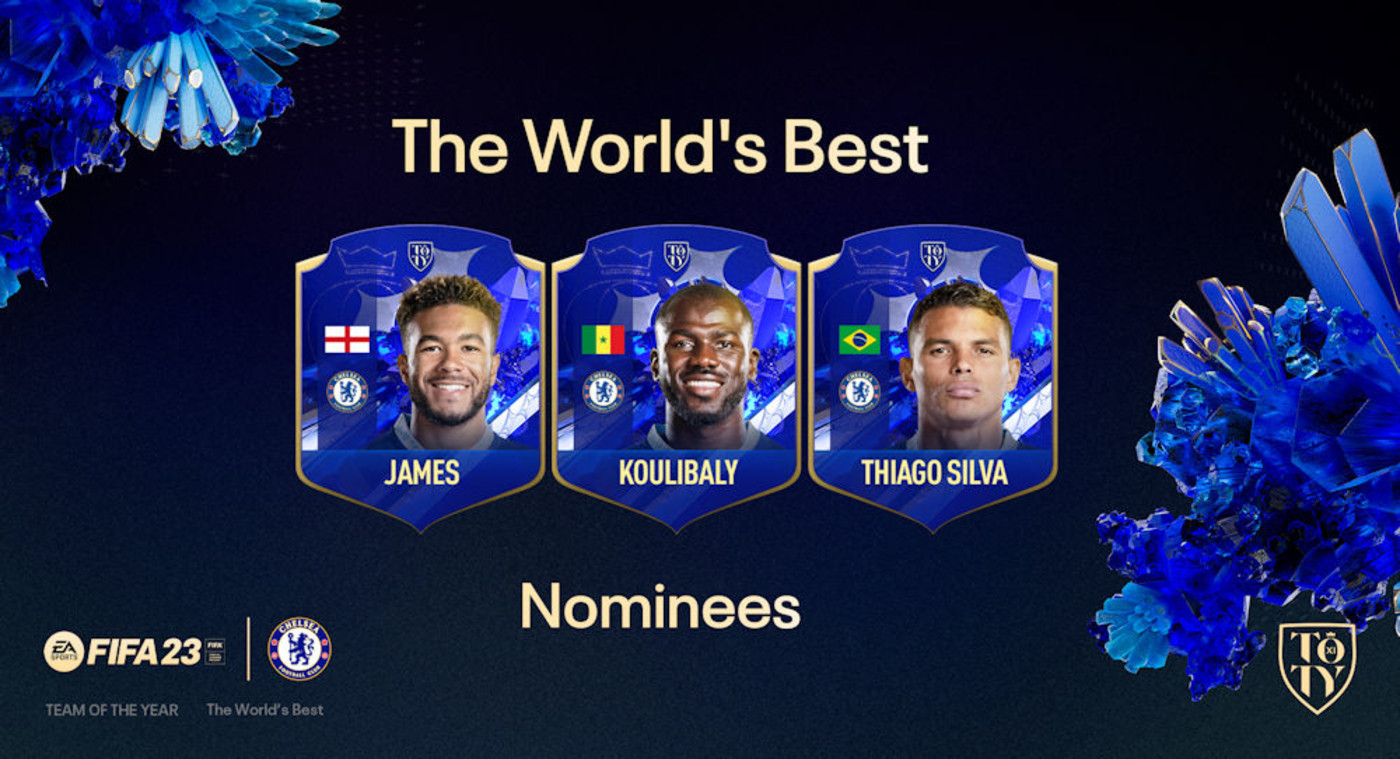Team of The Year FIFA 2023: como votar nos melhores jogadores do mundo