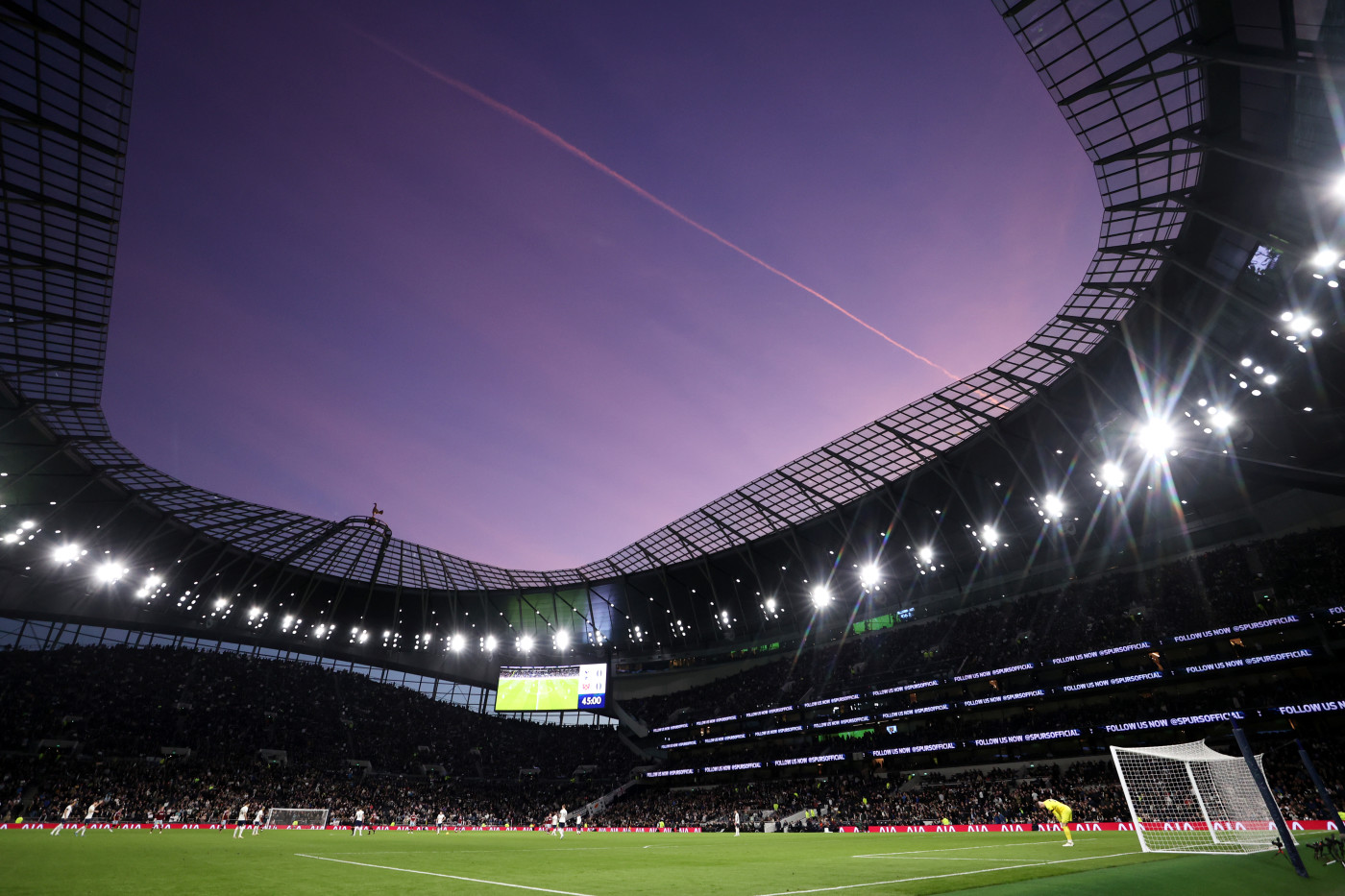 Spurs vs best sale chelsea channel