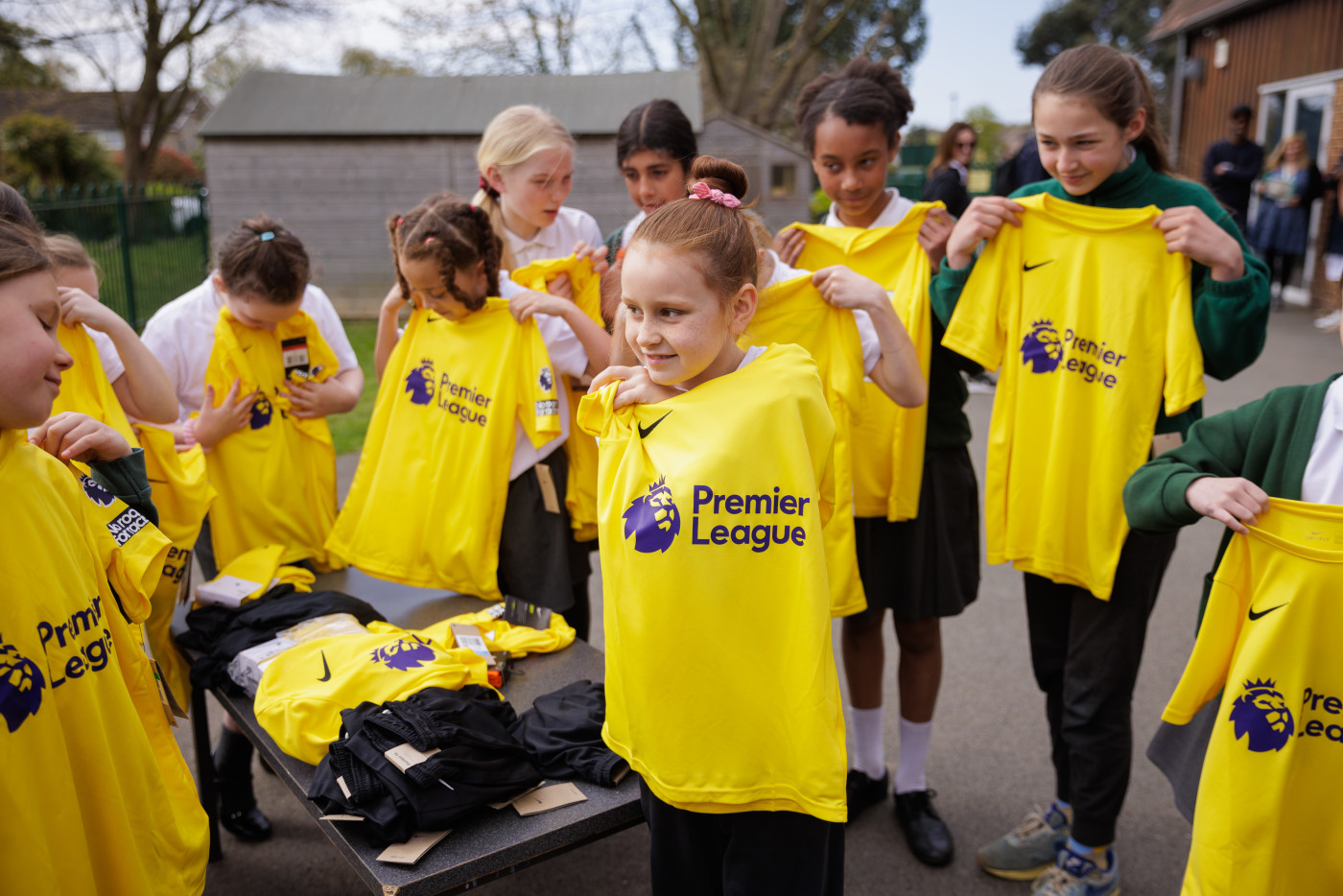 Premier league primary stars kit clearance