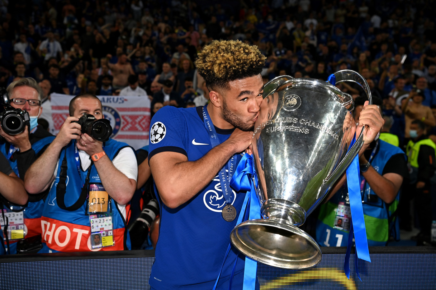 Reece James named Chelsea captain | News | Official Site | Chelsea Football  Club