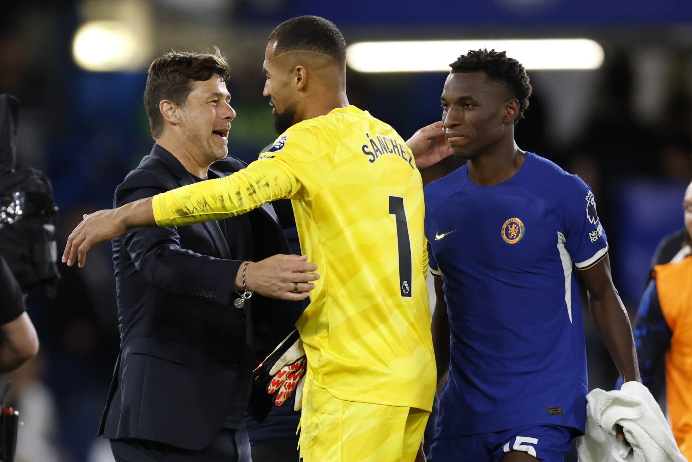 Sanchez: We know how good we can be | News | Official Site | Chelsea  Football Club