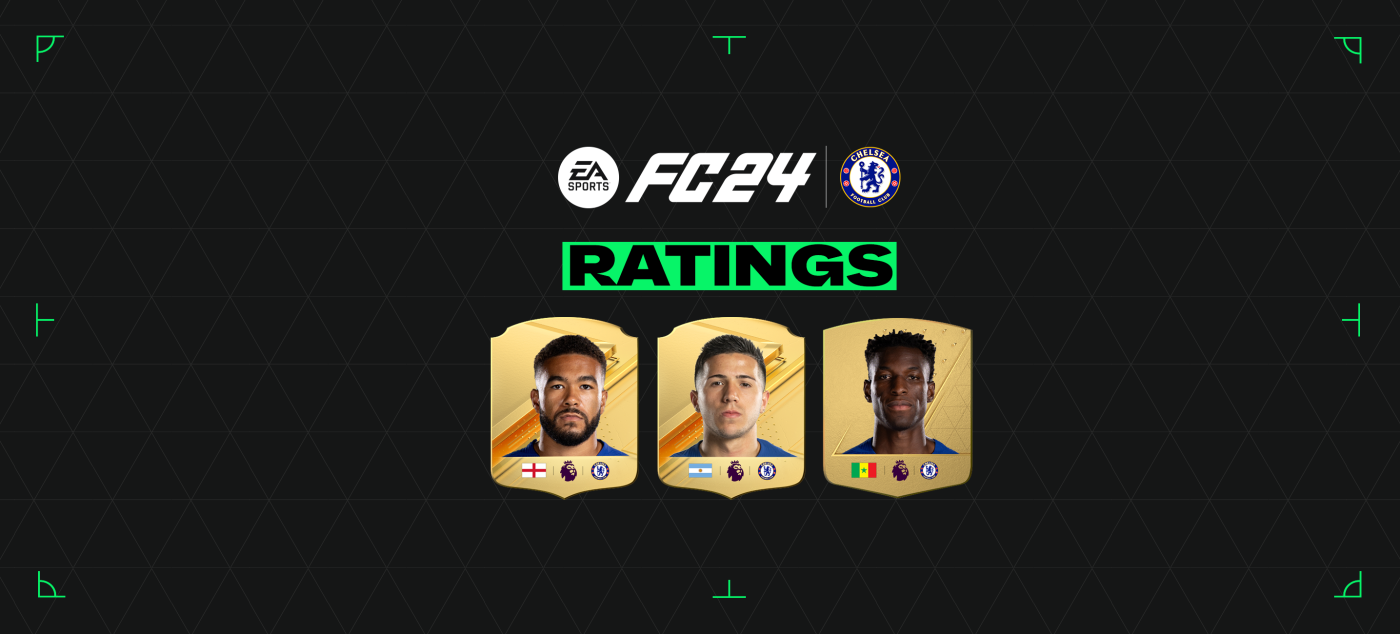EA FC 24] Ratings for Chelsea FC : r/chelseafc
