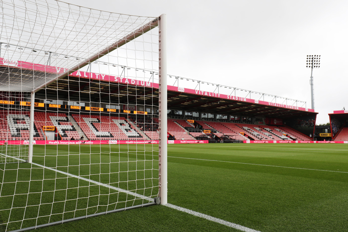 Vitality Stadium stock GettyImages 1609539733