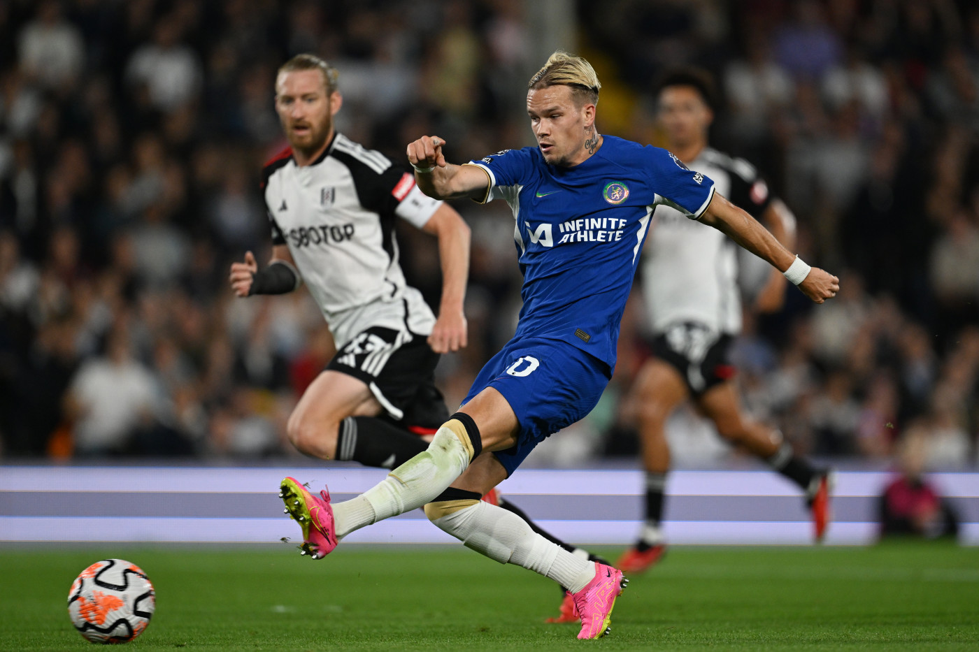 Chelsea fulham
