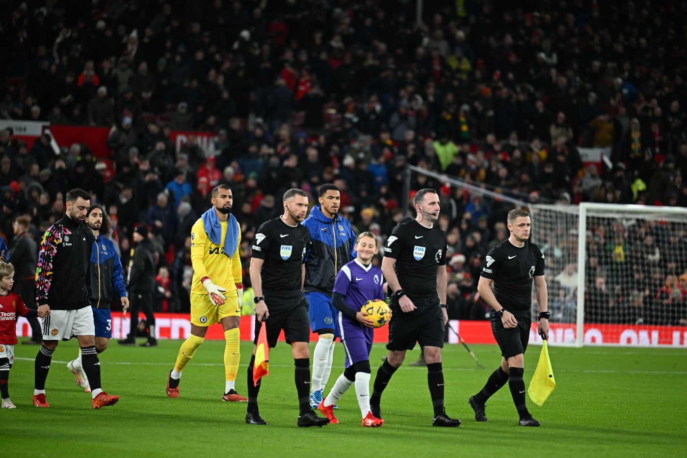 Manchester United v Chelsea | Match | Official Site | Chelsea Football Club