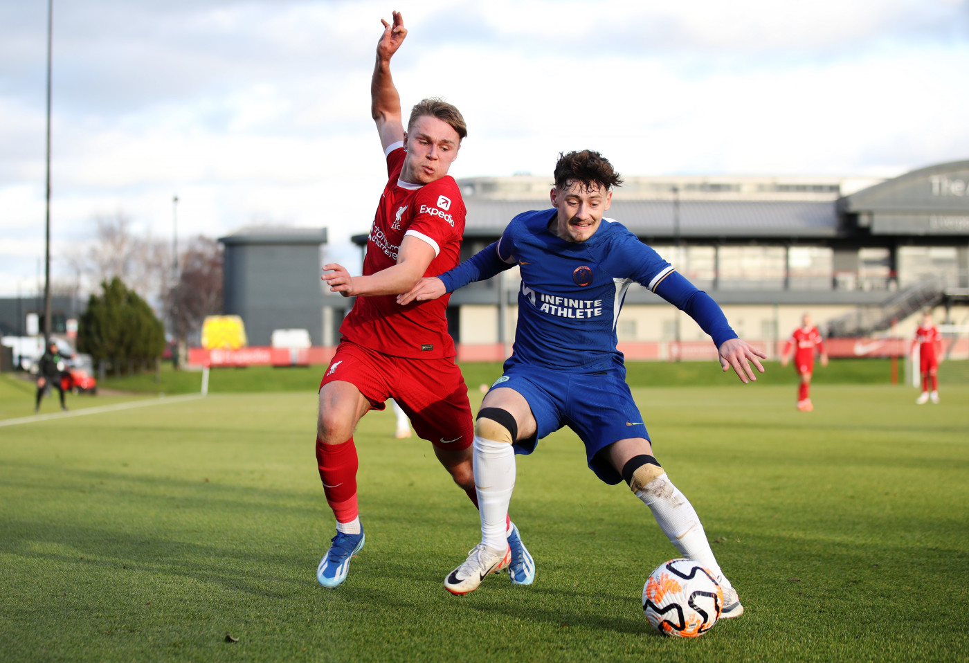 Williams got our goal on Sunday but it wasn't enough to earn a share of the points