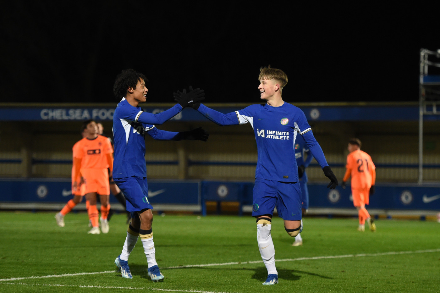 Under 21s report and reaction Chelsea 1 Valencia 1 News