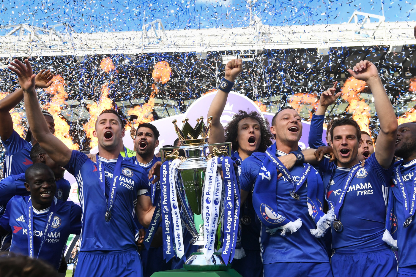 Cahill s legendary Blues career remembered 12 years on News