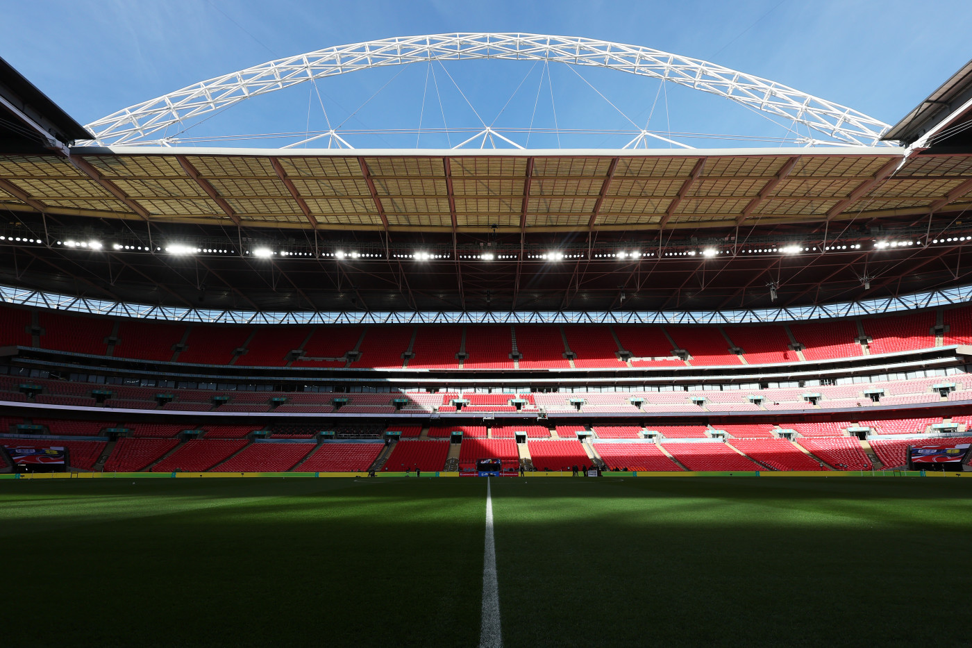 Wembley stock GettyImages 1740851072